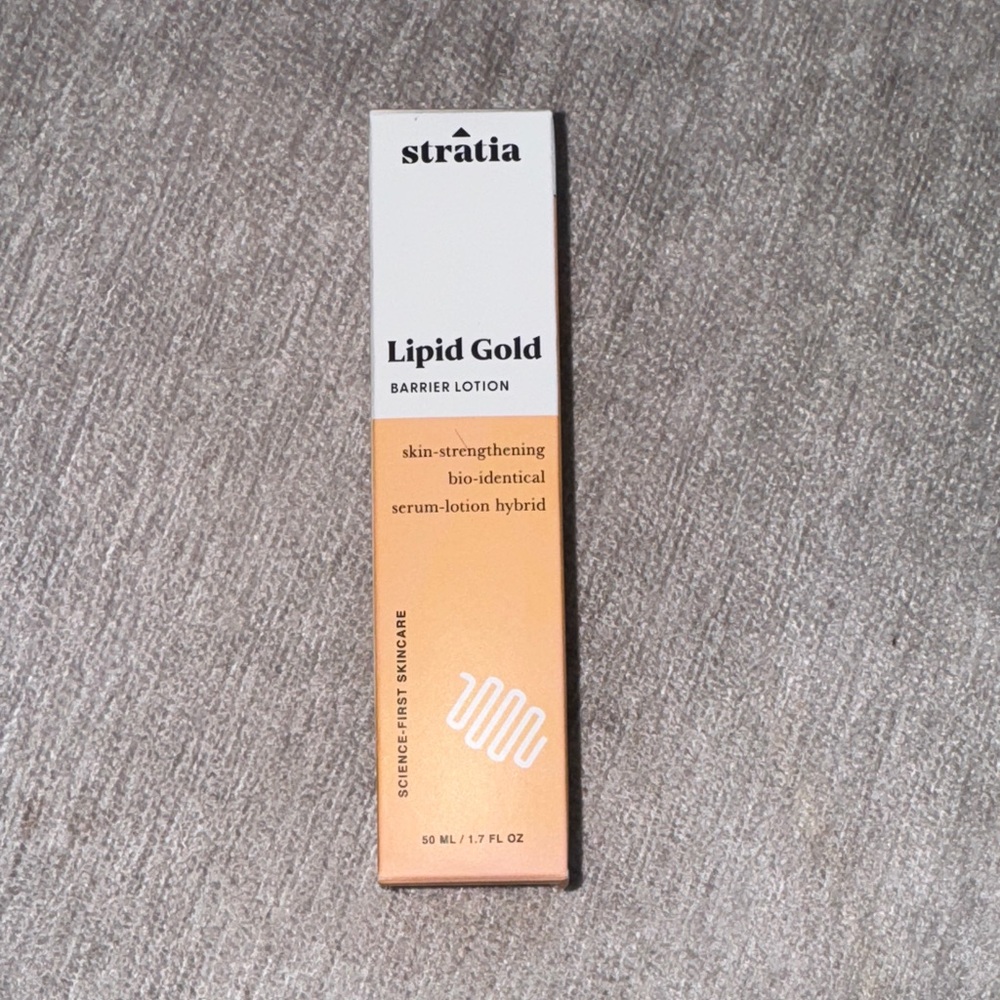 Stratia Lipid Gold